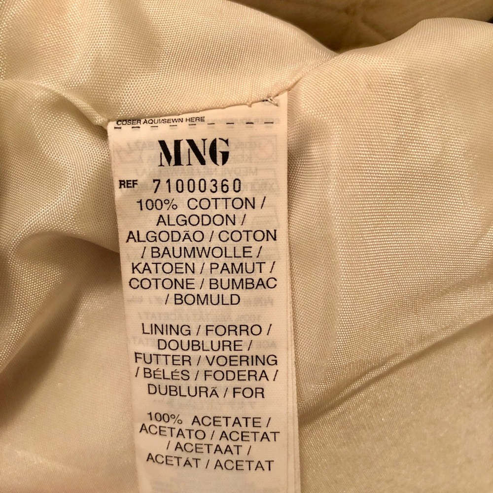 Mango jacket - Picture 6 of 6